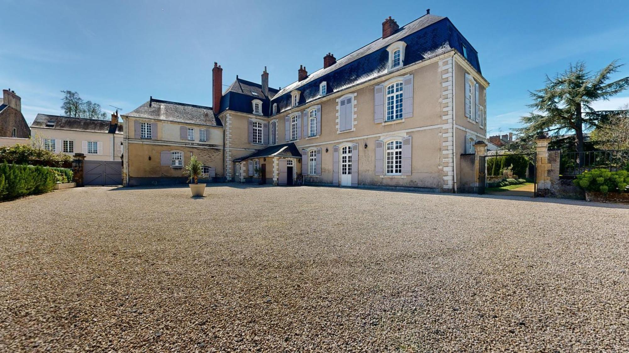 La Templerie - Chambres D'Hotes La Flèche Exterior foto